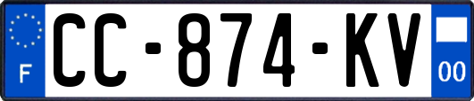 CC-874-KV
