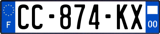 CC-874-KX