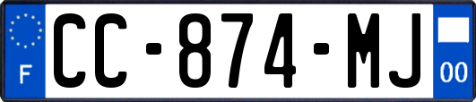 CC-874-MJ