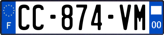 CC-874-VM