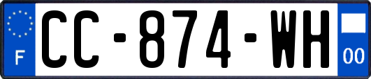 CC-874-WH