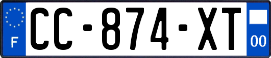 CC-874-XT