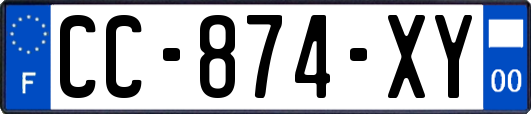 CC-874-XY