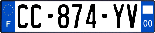CC-874-YV