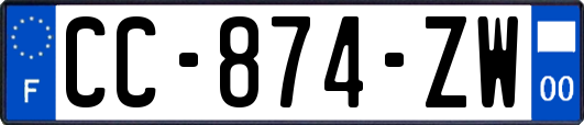 CC-874-ZW