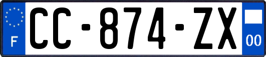 CC-874-ZX