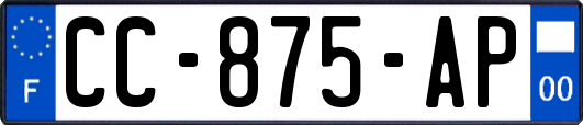 CC-875-AP