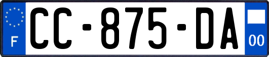 CC-875-DA