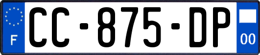 CC-875-DP