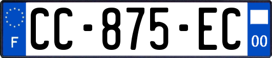 CC-875-EC