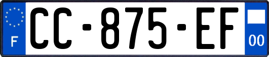 CC-875-EF