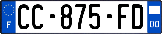 CC-875-FD