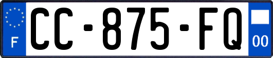 CC-875-FQ