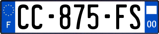CC-875-FS