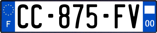 CC-875-FV