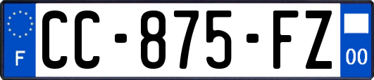 CC-875-FZ