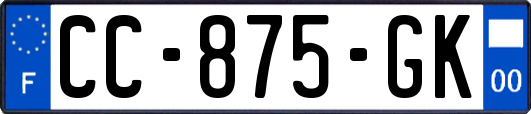 CC-875-GK