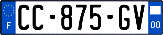 CC-875-GV