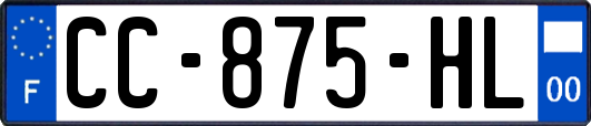 CC-875-HL