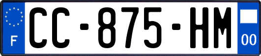 CC-875-HM