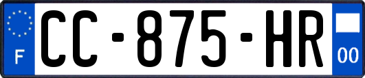 CC-875-HR