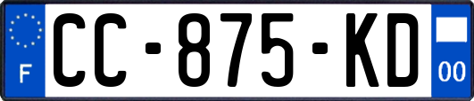 CC-875-KD
