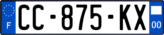 CC-875-KX