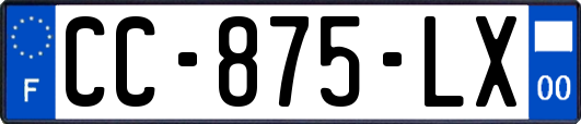 CC-875-LX