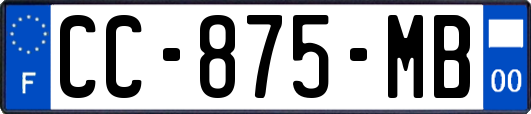 CC-875-MB