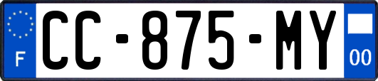CC-875-MY