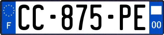 CC-875-PE