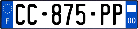 CC-875-PP