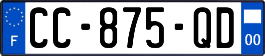 CC-875-QD