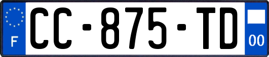 CC-875-TD