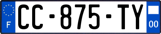 CC-875-TY