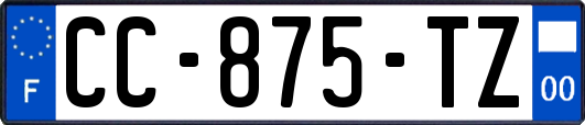 CC-875-TZ