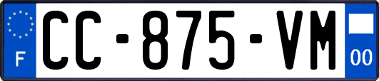 CC-875-VM