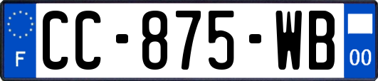 CC-875-WB