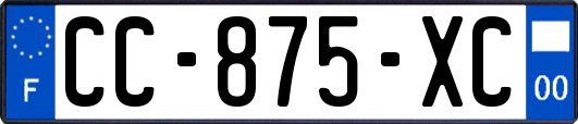 CC-875-XC