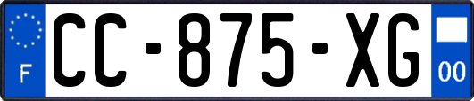 CC-875-XG