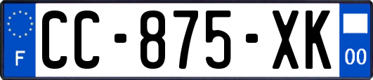 CC-875-XK