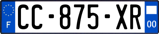 CC-875-XR
