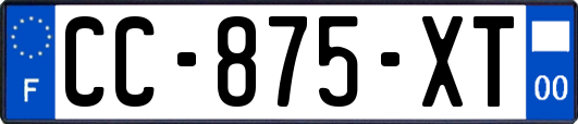 CC-875-XT