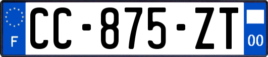 CC-875-ZT