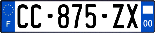 CC-875-ZX