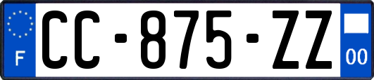 CC-875-ZZ