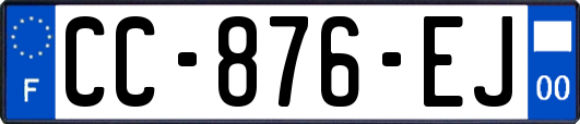 CC-876-EJ