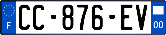 CC-876-EV