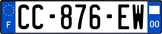 CC-876-EW