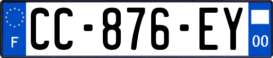 CC-876-EY